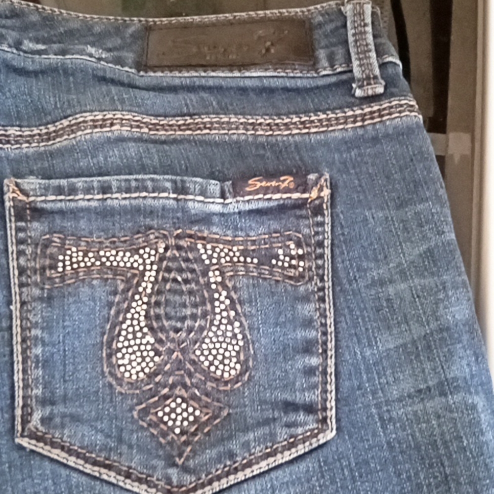 Seven7 jeans